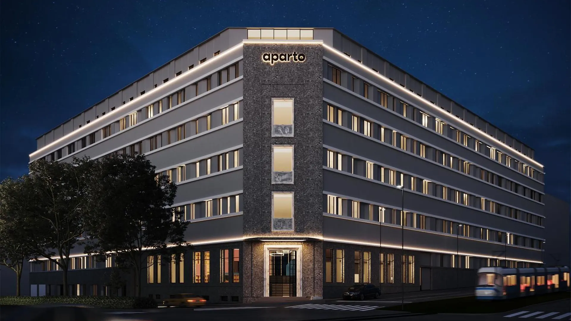 Aparto Milan Ripamonti Hotel