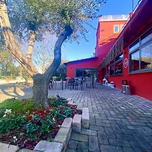 La Casina Rossa Pensjonat La Spezia