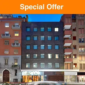 Hotel Mec, Milan