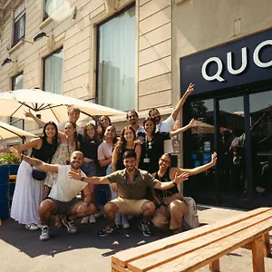 Hostel Quo, Milan